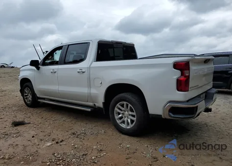 2019 Chevrolet Silverado K1500 Lt из США, поврежденный, VIN 3GCUYDED3KG275518